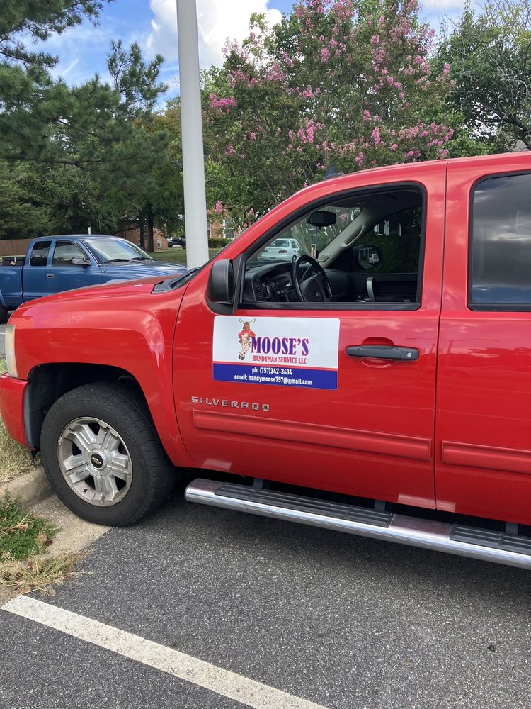 Moose's Handyman Service - veterans service organization in Newport News, VA