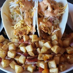 Breakfast Taco
