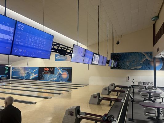 Royal Scot Bowling by null