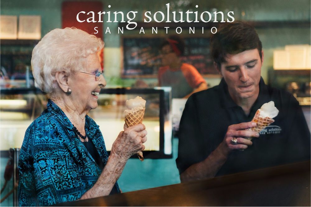 Caring Solutions San Antonio - home care agency in San Antonio, TX