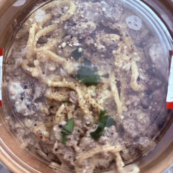 Wow Spaghetti - Creamy Bulgogi Spaghetti to go - Pasta Shops Near Me - Santa Clarita, California Wow Spaghetti - Creamy Bulgogi Spaghetti to go - Pasta Shops Near Me - Santa Clarita, California