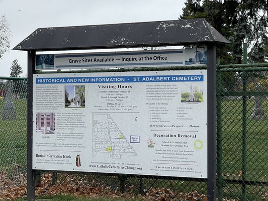 ST ADALBERT CEMETERY & MAUSOLEUMS - Updated January 2026 - 46 Photos ...