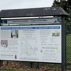 ST ADALBERT CEMETERY & MAUSOLEUMS - 46 Photos - 6800 N Milwaukee Ave ...