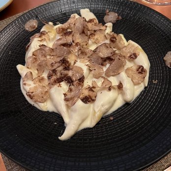 Yolan - Truffle gnocchi - Italian Near Me - Nashville, Tennessee Yolan - Truffle gnocchi - Italian Near Me - Nashville, Tennessee