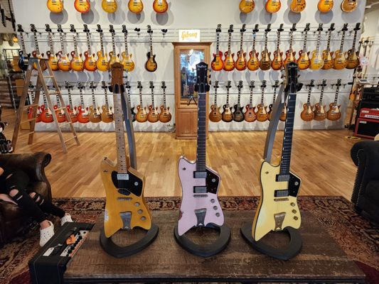 Chicago Music Exchange by null