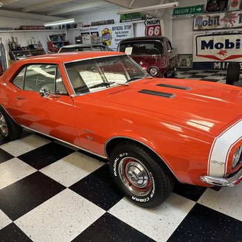 Route 66 Auto Museum - Museums Near Me - Santa Rosa, New Mexico Route 66 Auto Museum - Museums Near Me - Santa Rosa, New Mexico