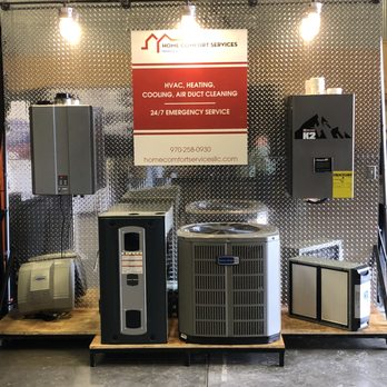 Home Comfort Services - Heating & Air Conditioning/HVAC Near Me - Grand Junction, Colorado Home Comfort Services - Heating & Air Conditioning/HVAC Near Me - Grand Junction, Colorado