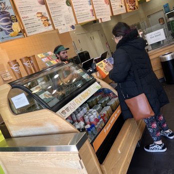 Jamba - The worker that did not make my order right - Juice Bars & Smoothies Near Me - Antelope, California Jamba - The worker that did not make my order right - Juice Bars & Smoothies Near Me - Antelope, California