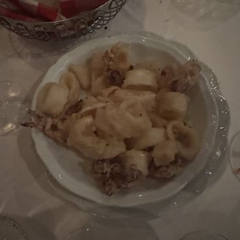Carbone - Calamari - Italian Near Me - Las Vegas, Nevada