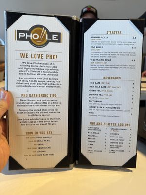 Phở Le by null
