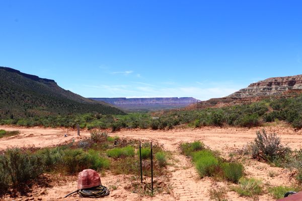 Zions Tiny Oasis by null