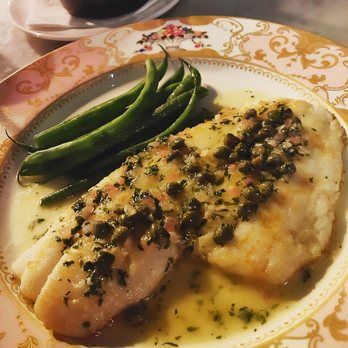 Maison Selby - Pan-fried Sole Meuniere - French Near Me - Toronto, Ontario Maison Selby - Pan-fried Sole Meuniere - French Near Me - Toronto, Ontario