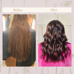 Samantha Smith Hair