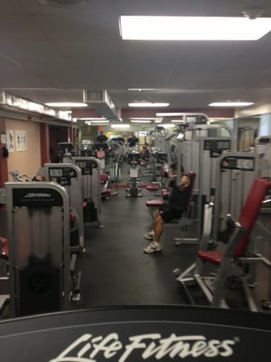 Rockland County YMCA by null