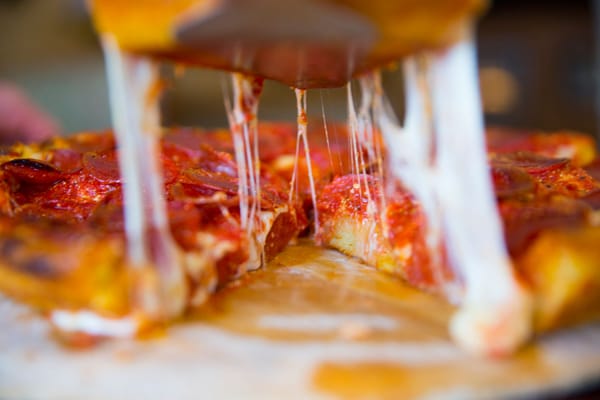Little Italian Pizza by null