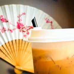 Kabuki Hibachi & Ramen - Thai Tea.