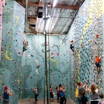 Phoenix Rock Gym - Gyms Near Me - Tempe, Arizona