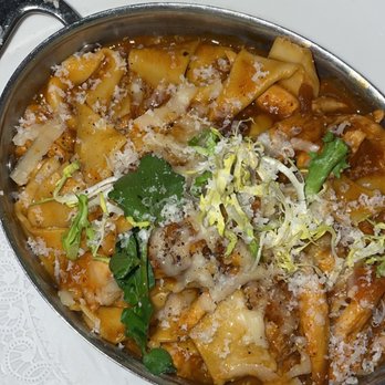 Mamma Maria - Rabbit Pasta - Italian Near Me - Boston, Massachusetts