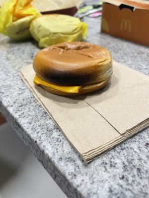 McDonald's by null