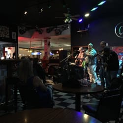 Band playing