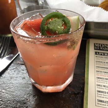 El Camino - Margarita - Cocktail Bars Near Me - Delray Beach, Florida El Camino - Margarita - Cocktail Bars Near Me - Delray Beach, Florida