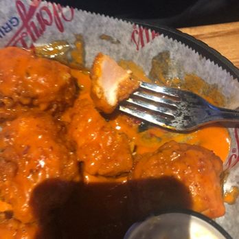 Glory Days Grill - Glory Days...Raw nasty chicken! - Sports Bars Near Me - Spring Hill, Florida