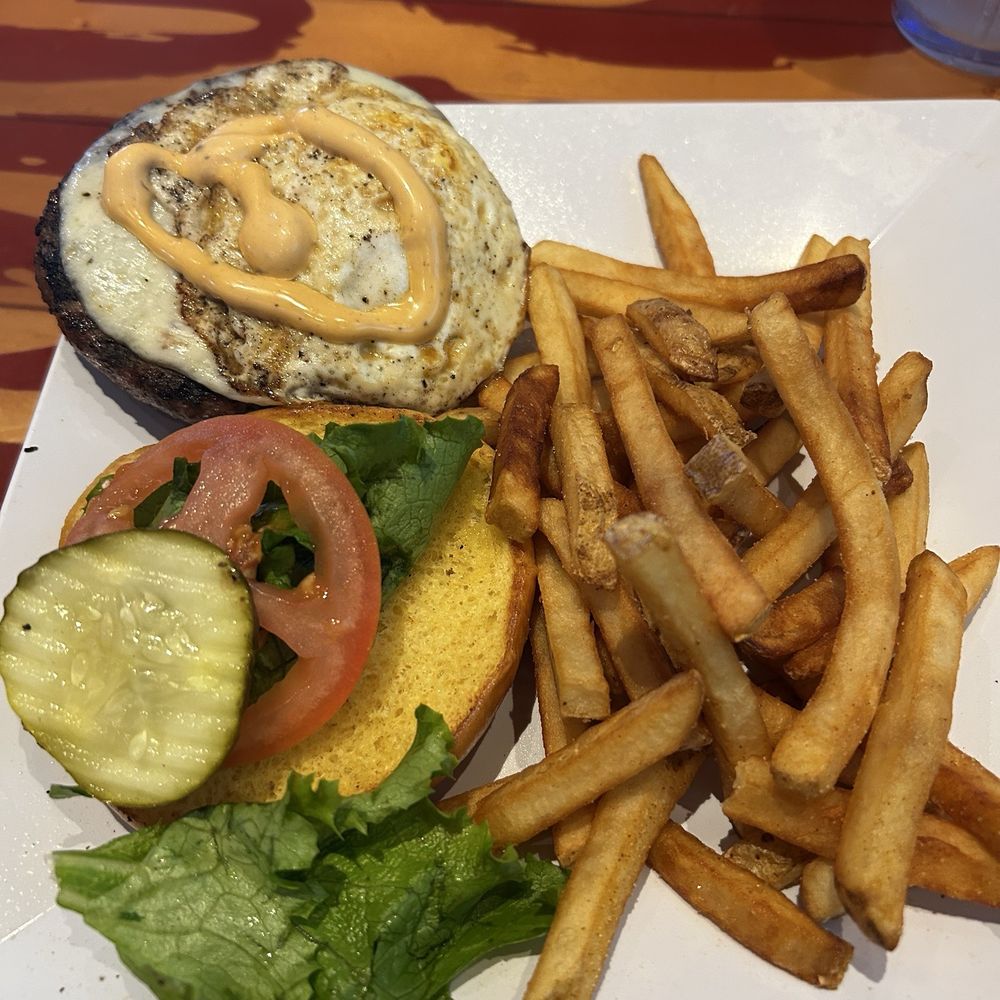 B&D Burgers - Build Your Own Burger - American Near Me - Pooler, Georgia B&D Burgers - Build Your Own Burger - American Near Me - Pooler, Georgia