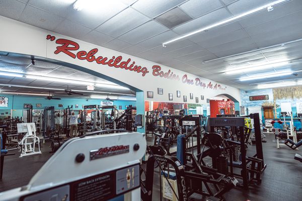 The Body Factory Health & Fitness Center by null