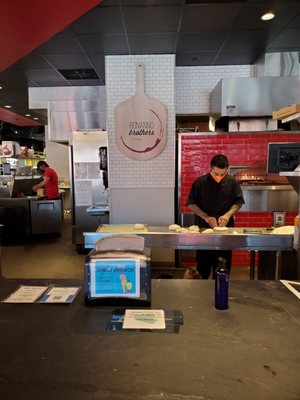 Bonnano Brothers Pizzeria by null