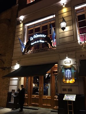 La Ventana - Barrio de Tango by null