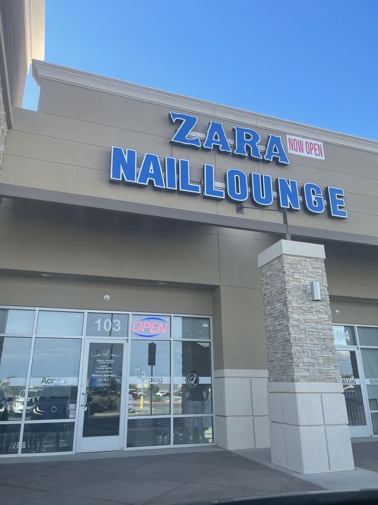 ZARA NAIL LOUNGE 18 Photos 3581 N Zaragoza Rd, El Paso, TX Yelp