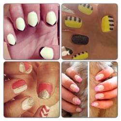 Cherry Nails and Beauty - Nail art by Cherry
