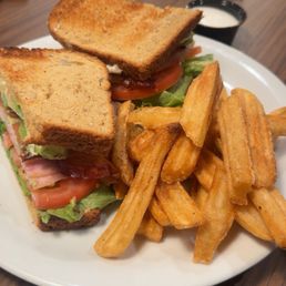 Cali Club Sandwich Cali Club Sandwich