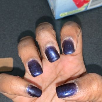 SugarNail - a scam! $60 for this. what a disappointment. - Nail Salons Near Me - Las Vegas, Nevada SugarNail - a scam! $60 for this. what a disappointment. - Nail Salons Near Me - Las Vegas, Nevada