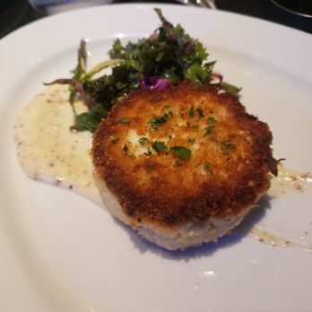 Ocean Prime - crab cake - Seafood Near Me - Tampa, Florida