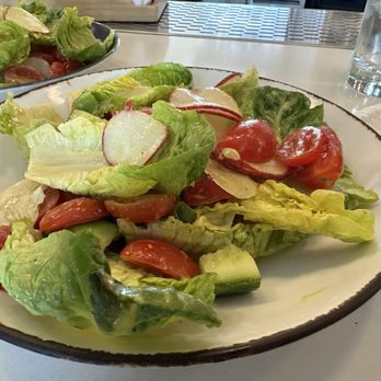 Unconventional Diner - Side salad - Breakfast & Brunch Near Me - Washington, DC, District of Columbia Unconventional Diner - Side salad - Breakfast & Brunch Near Me - Washington, DC, District of Columbia