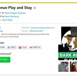 Bark Avenue Play & Stay Roseville - Voted best Daycare & boarding  DETROIT A LIST