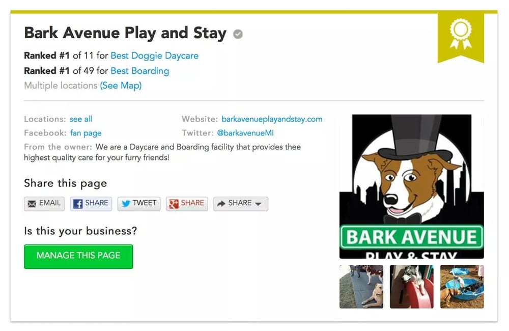 Bark Avenue Play & Stay Roseville - pet boarding facility in Roseville, MI