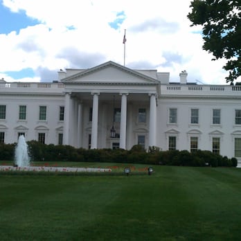 The White House - Landmarks & Historical Buildings Near Me - Washington, DC, District of Columbia