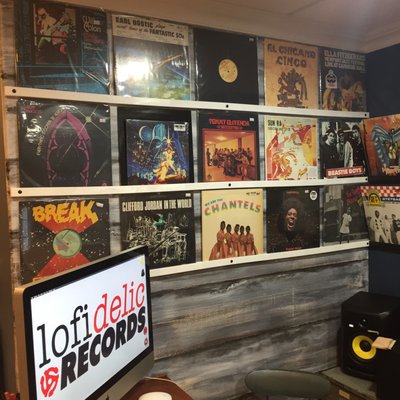 Lofidelic Records by null