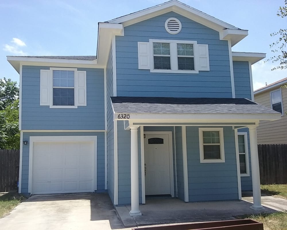 Slide of E&F Contracting