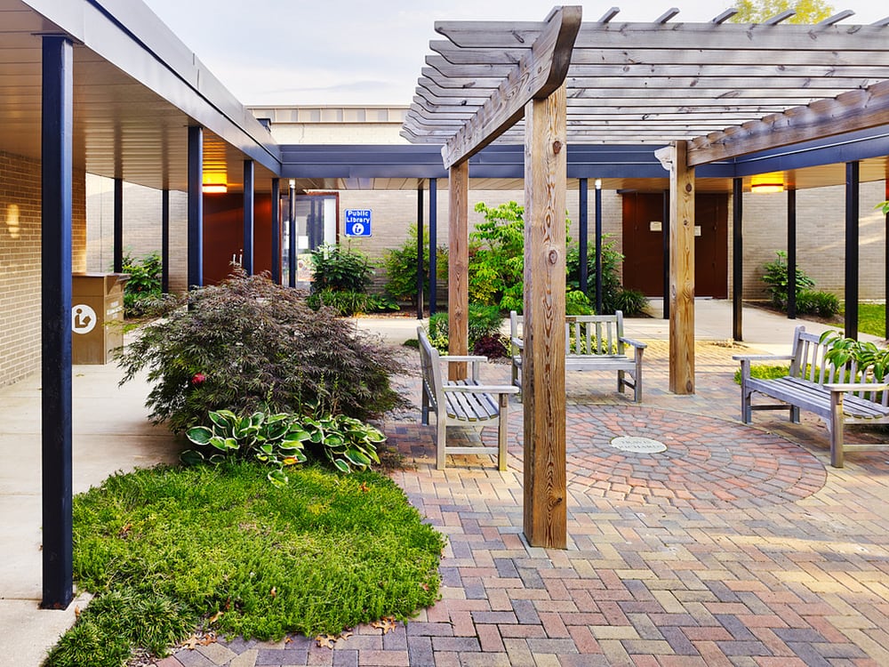 BADEN BRANCH LIBRARY Updated April 2024 13601 BadenWestwood Rd