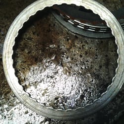 Anything Automotive - The steel ring has no teeth!