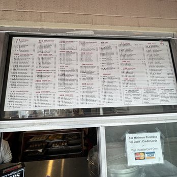 Won Kok Restaurant - Menu - Chinese Near Me - Los Angeles, California