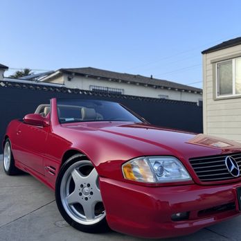 Luxe City Mobile Detailing - Auto Detailing Near Me