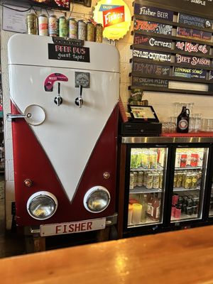 Fisher Brewing Company by null