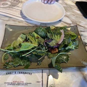 OvenBird - Harvest Salad - Tapas/Small Plates Near Me - Birmingham, Alabama OvenBird - Harvest Salad - Tapas/Small Plates Near Me - Birmingham, Alabama