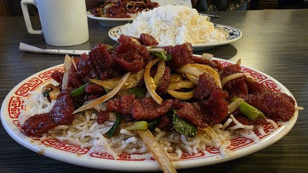 Golden Gate Restaurant by null