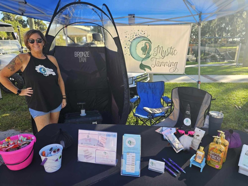 MYSTIC TANNING Updated September 2024 Request an Appointment 501