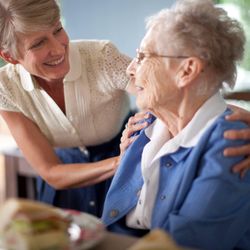 Touching Hearts at Home of Butler & Warren County